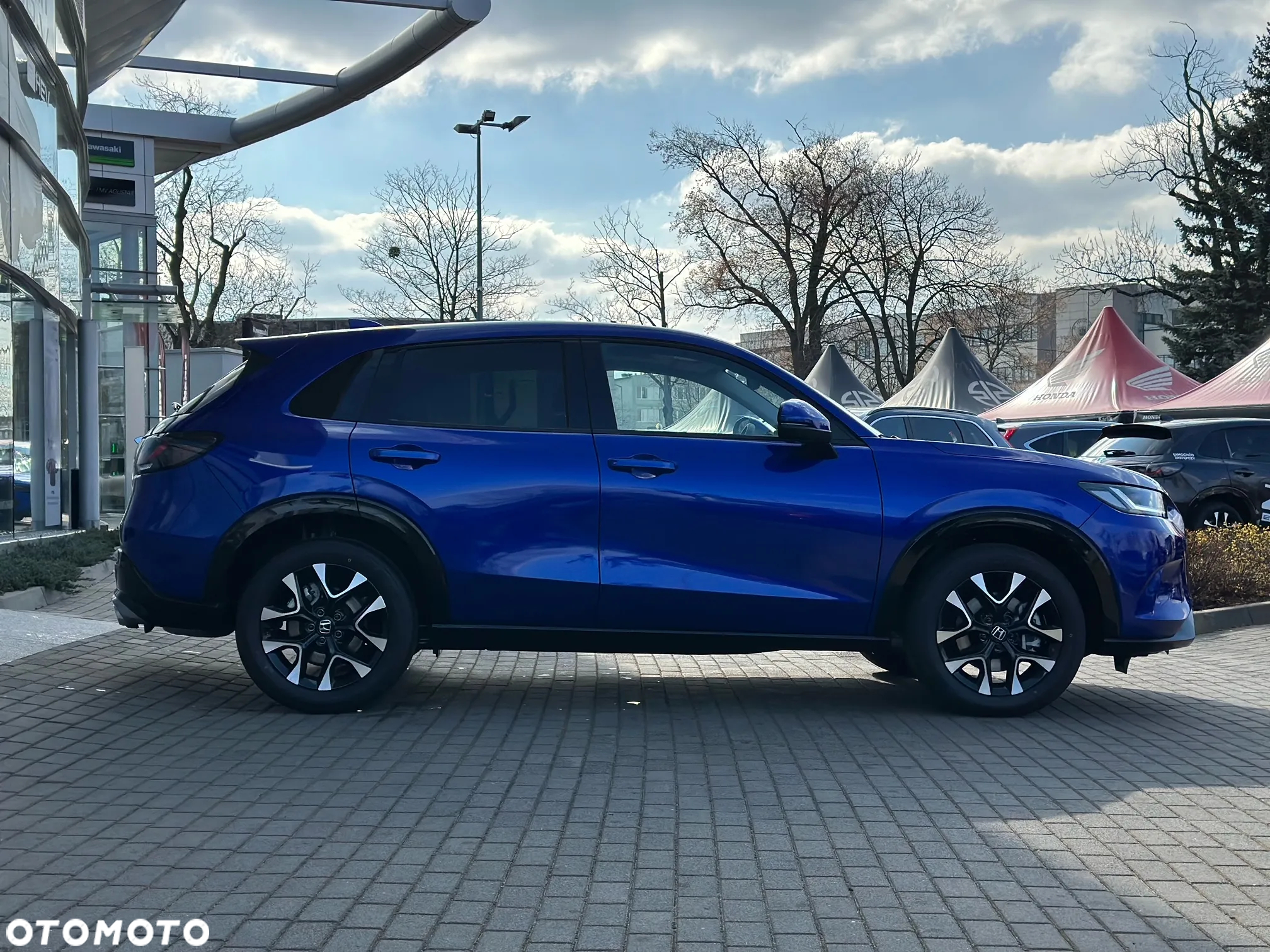 Honda ZR-V - 8
