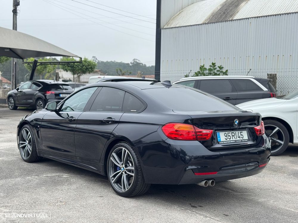 BMW 425 Gran Coupé d Pack M Auto - 9