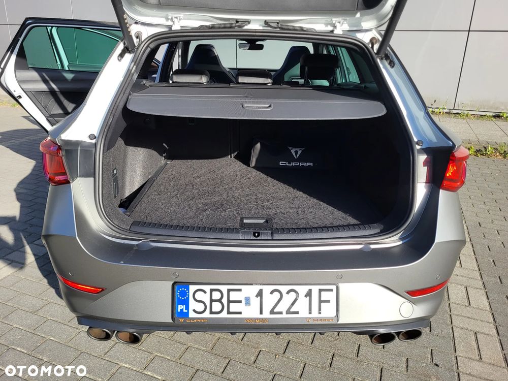 Cupra Leon 2.0 TSI VZ Cup DSG - 23