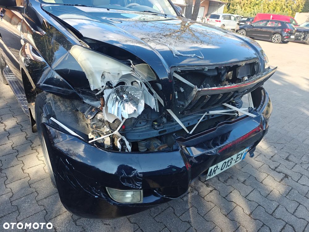 Toyota Land Cruiser D-4D Automatik Executive - 2