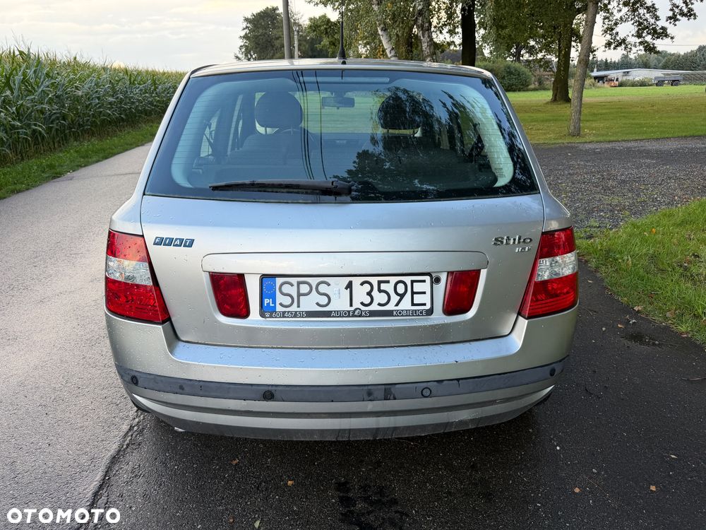 Fiat Stilo 1.6 16V - 6