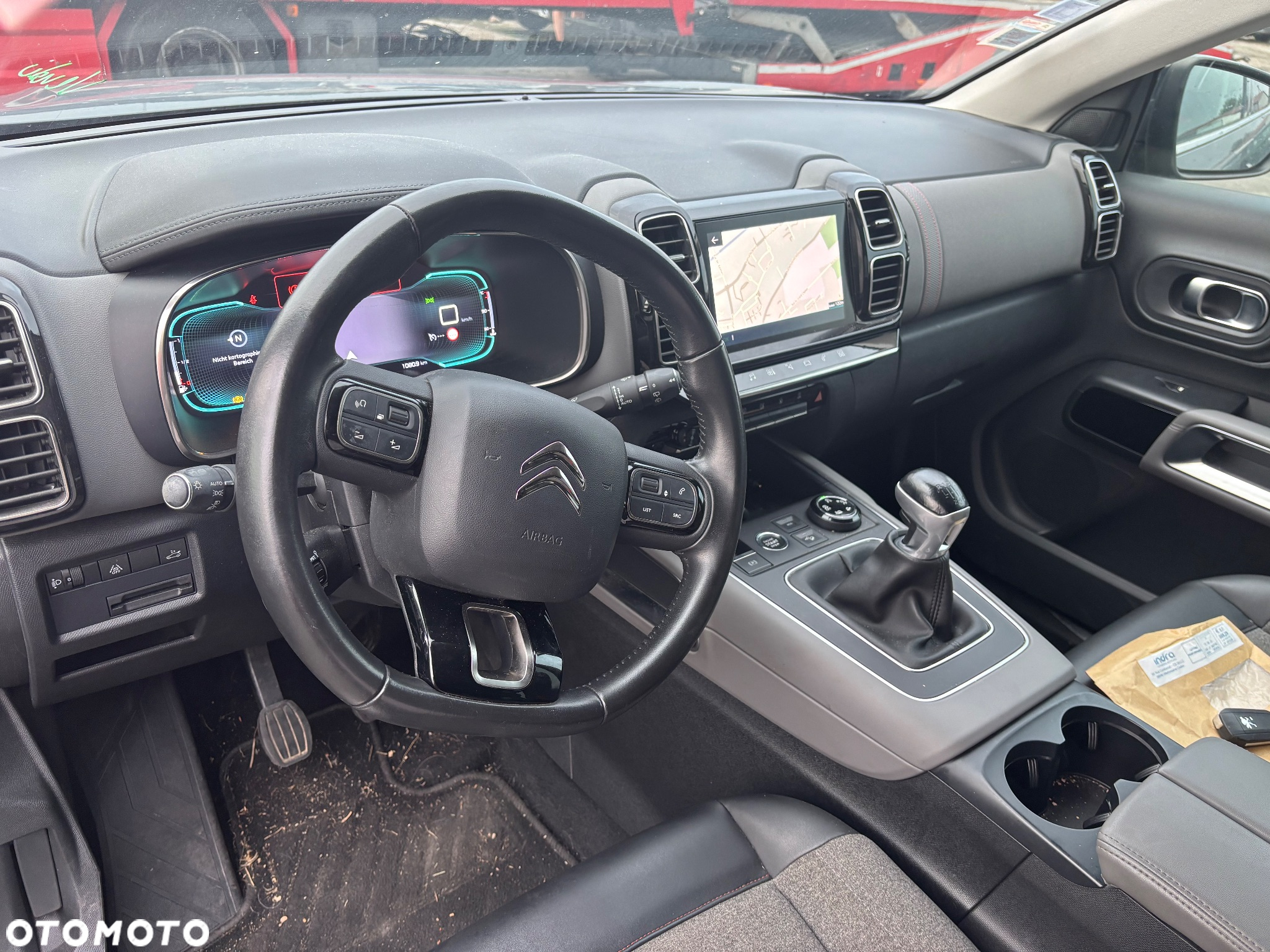 Citroën C5 Aircross Pure Tech 130 S&S FEEL PACK - 8