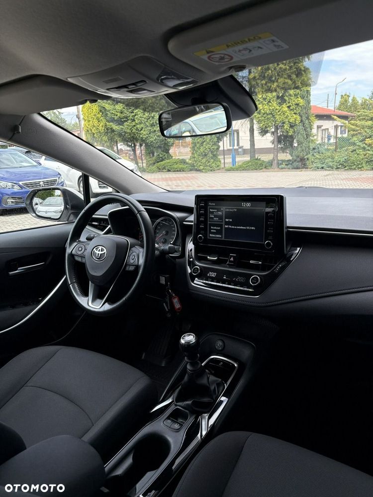 Toyota Corolla - 14