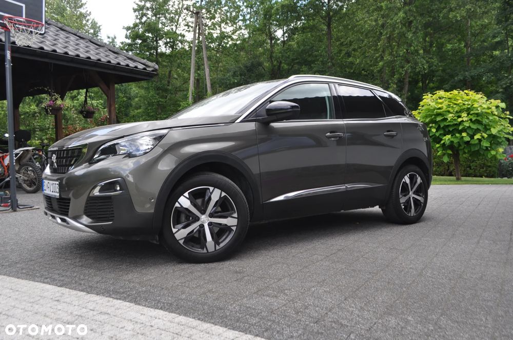 Peugeot 3008 BlueHDi 120 Stop & Start Allure - 11