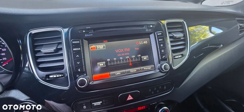 Kia Carens 1.7 CRDi 141 ISG Spirit - 20