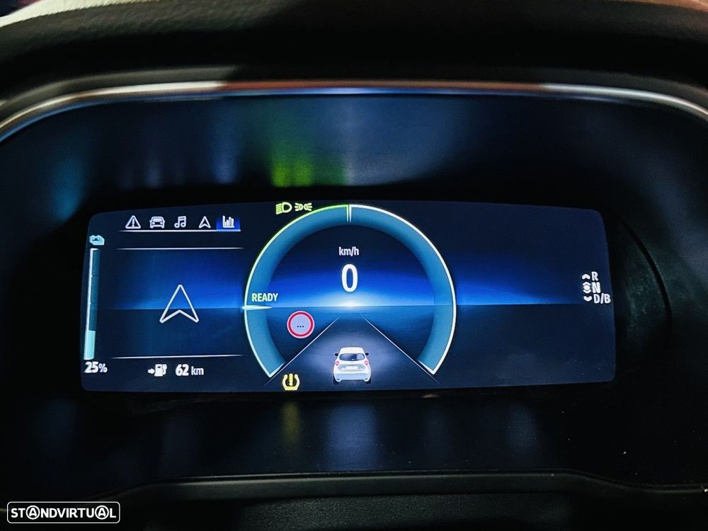 Renault Zoe (c/ Bateria) Limited 50 - 21
