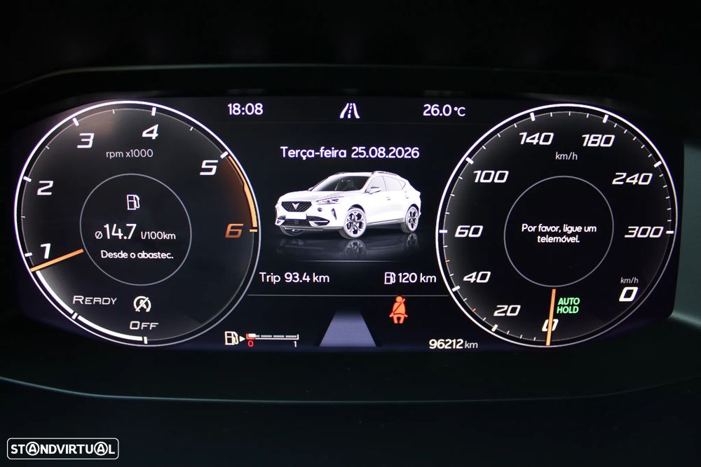 Cupra Formentor 2.0 TDI - 16