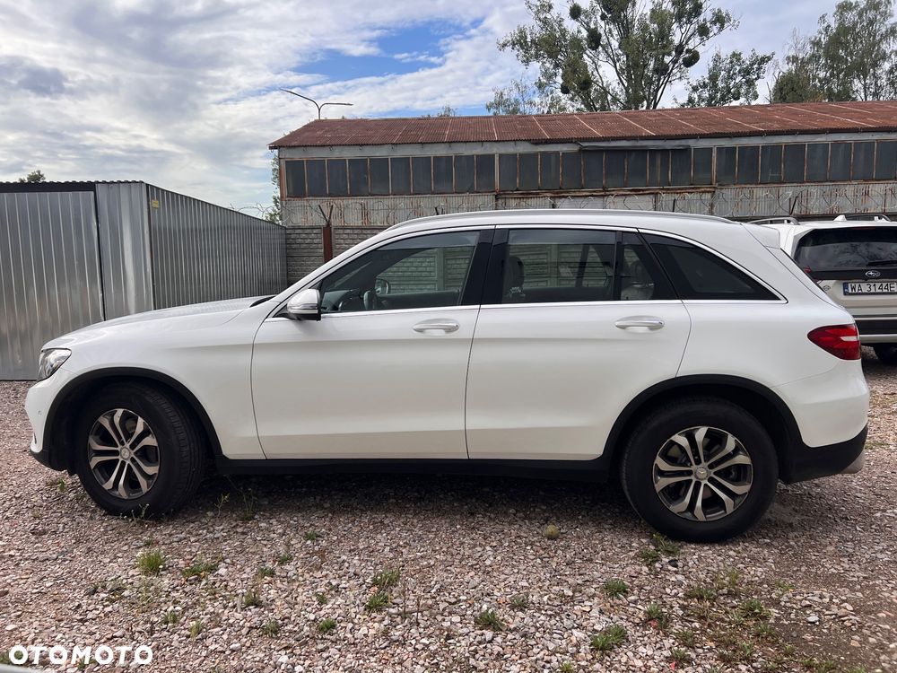 Mercedes-Benz GLC - 8