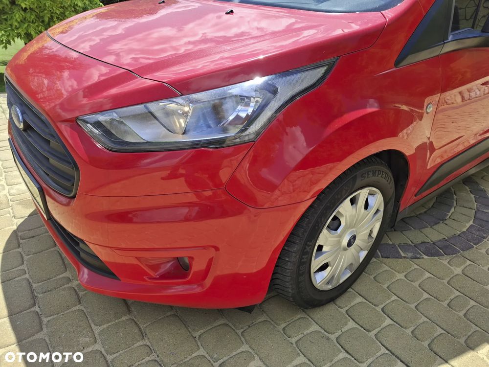 Ford TRANSIT CONNECT TREND - 9
