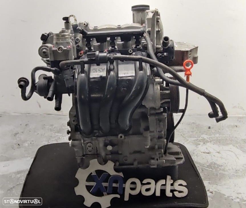 Motor Usado SKODA FABIA II (542) 1.2 | 12.06 - 12.14 REF. CHFA - CHFB - 4