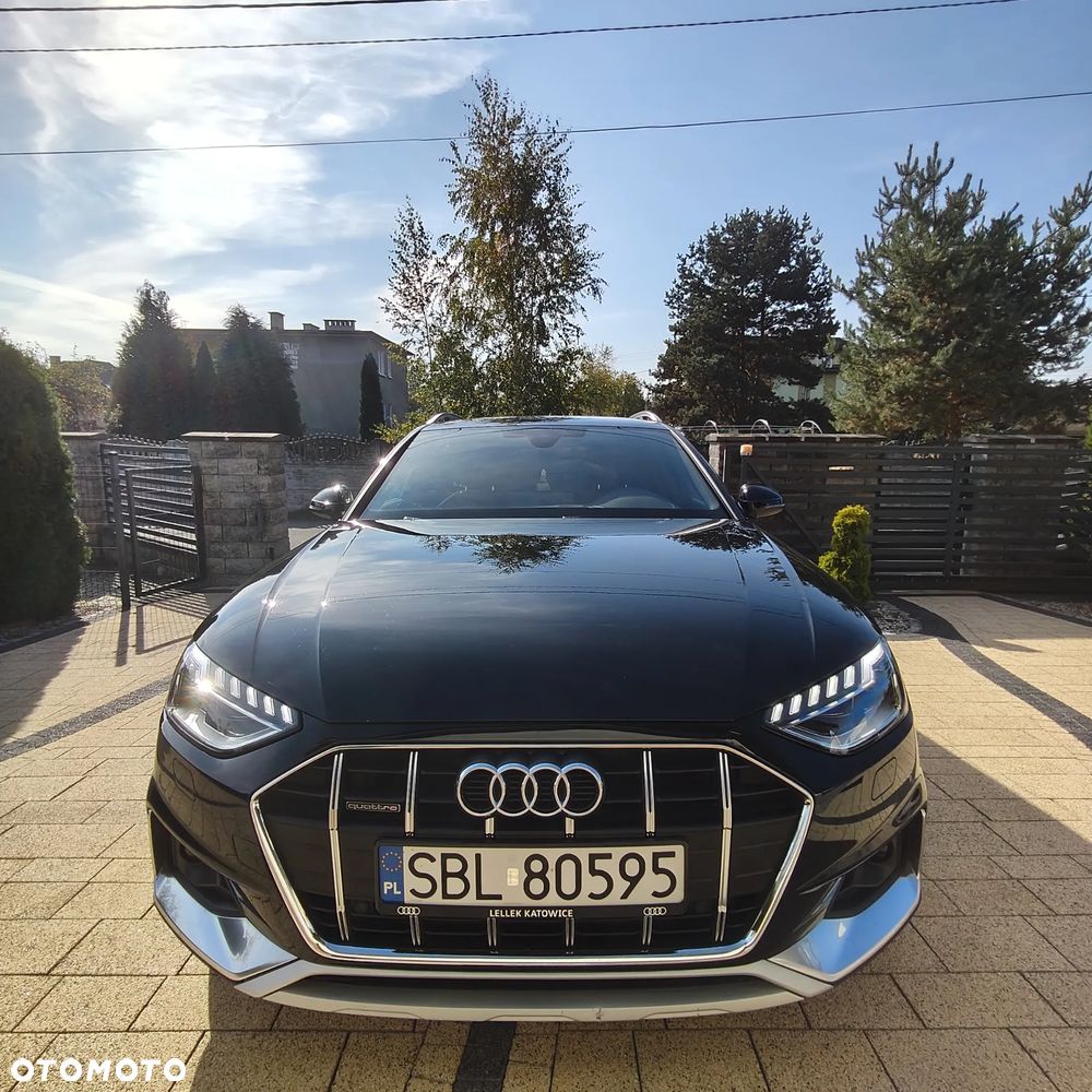 Audi A4 Allroad