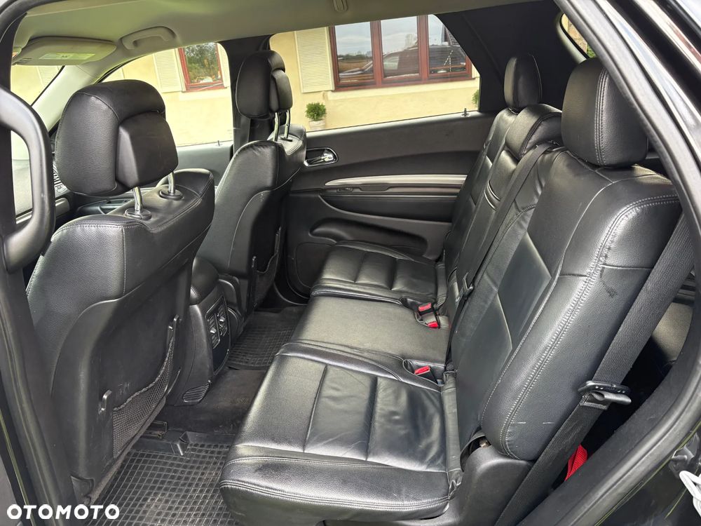 Dodge Durango - 9