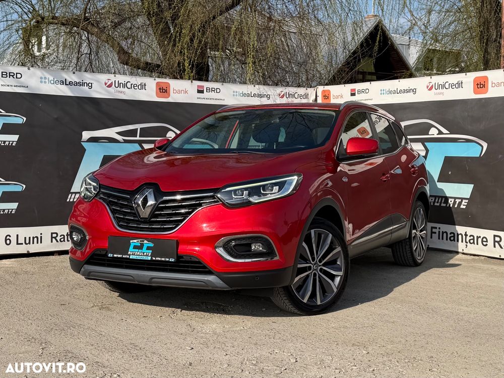 Renault Kadjar TCe 140 GPF Intens - 1