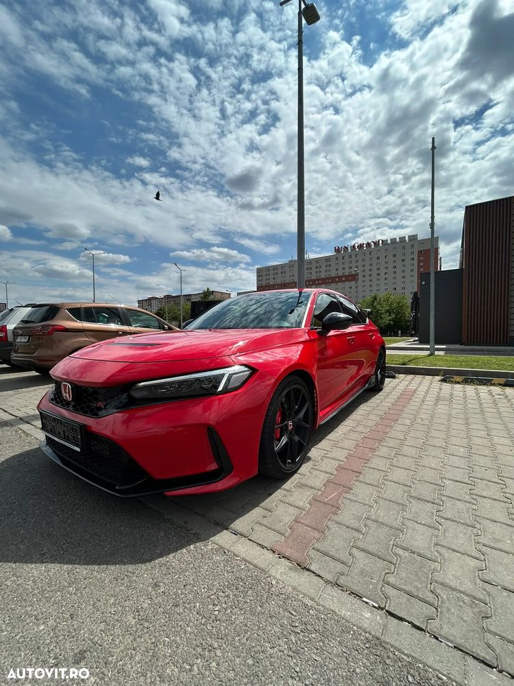 Honda Civic 2.0 VTEC Turbo Type R - 19