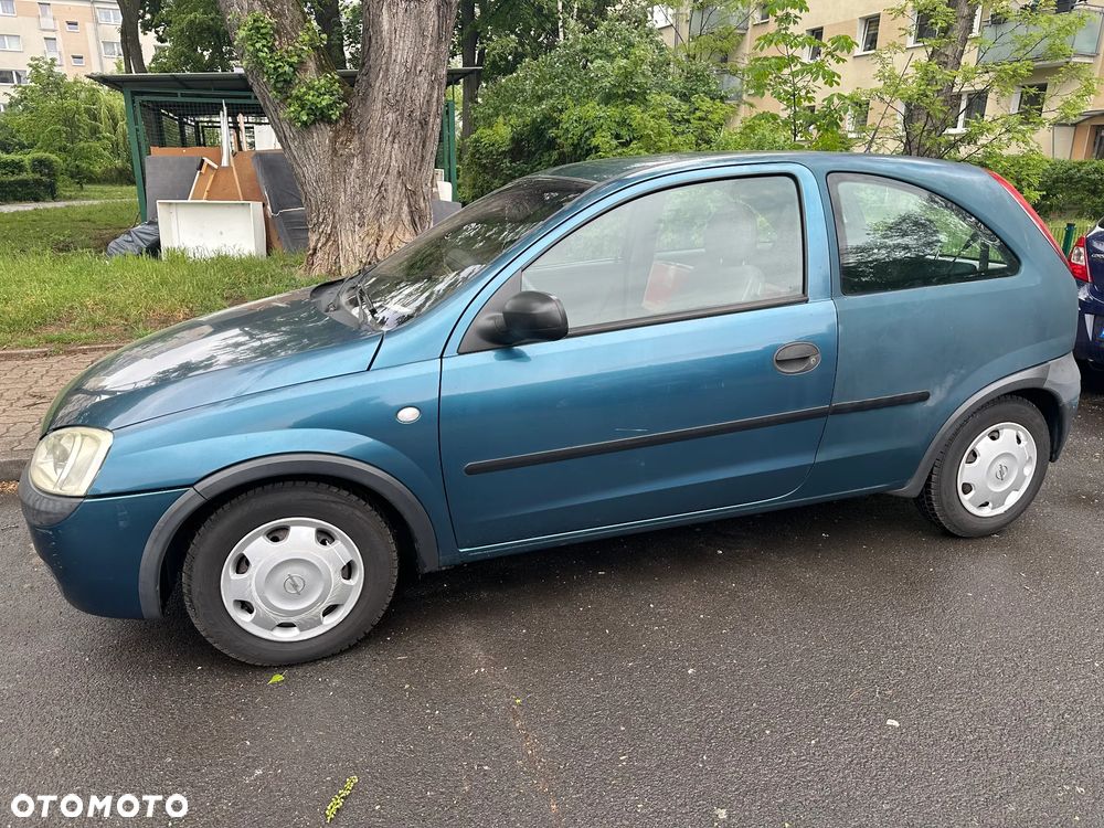 Opel Corsa 1.0 12V Base / Start - 9