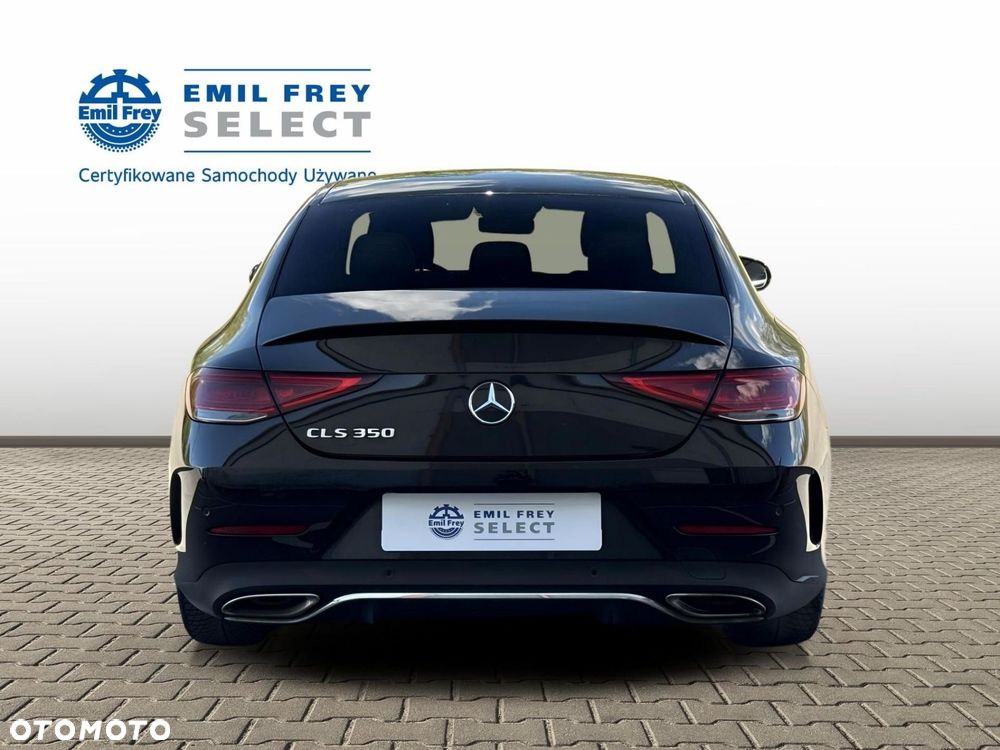 Mercedes-Benz CLS - 5