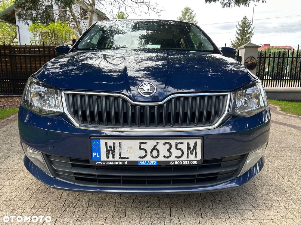 Skoda Fabia 1.4 TDI Style - 11