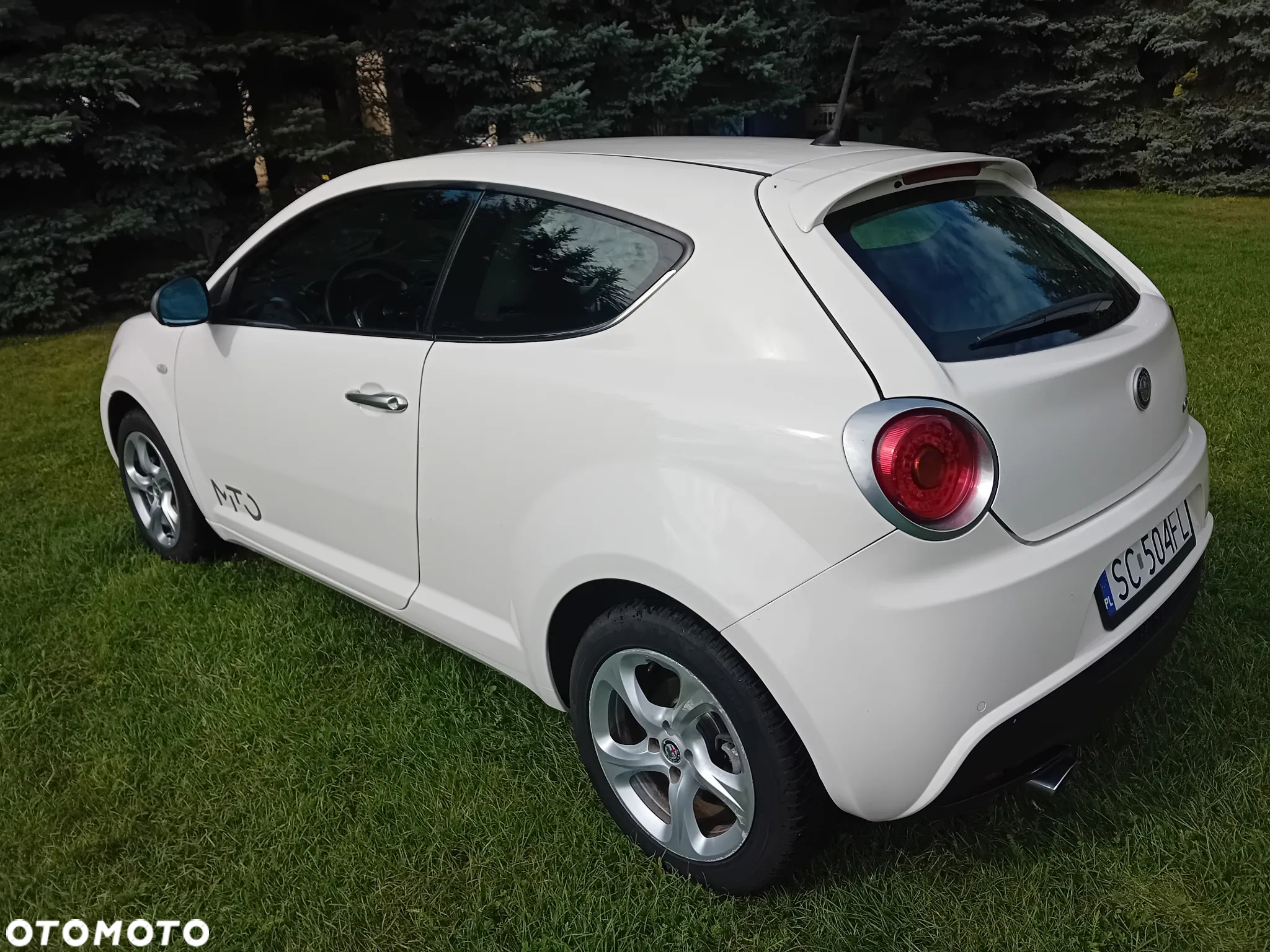 Alfa Romeo Mito 1.4 Urban - 14
