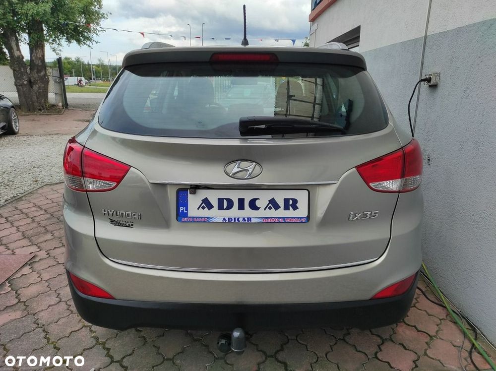 Hyundai ix35 - 5