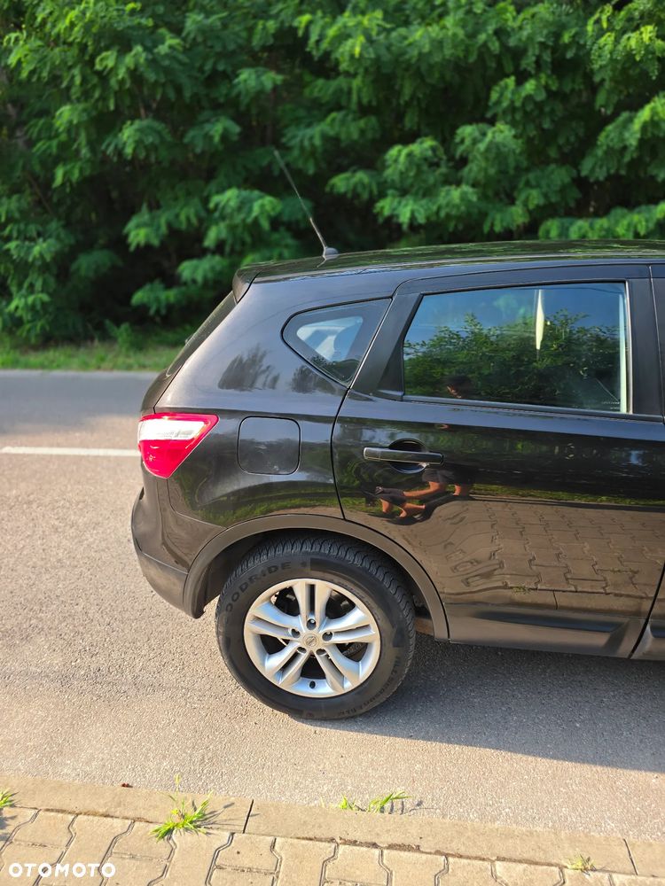 Nissan Qashqai 1.5 dCi Acenta - 15