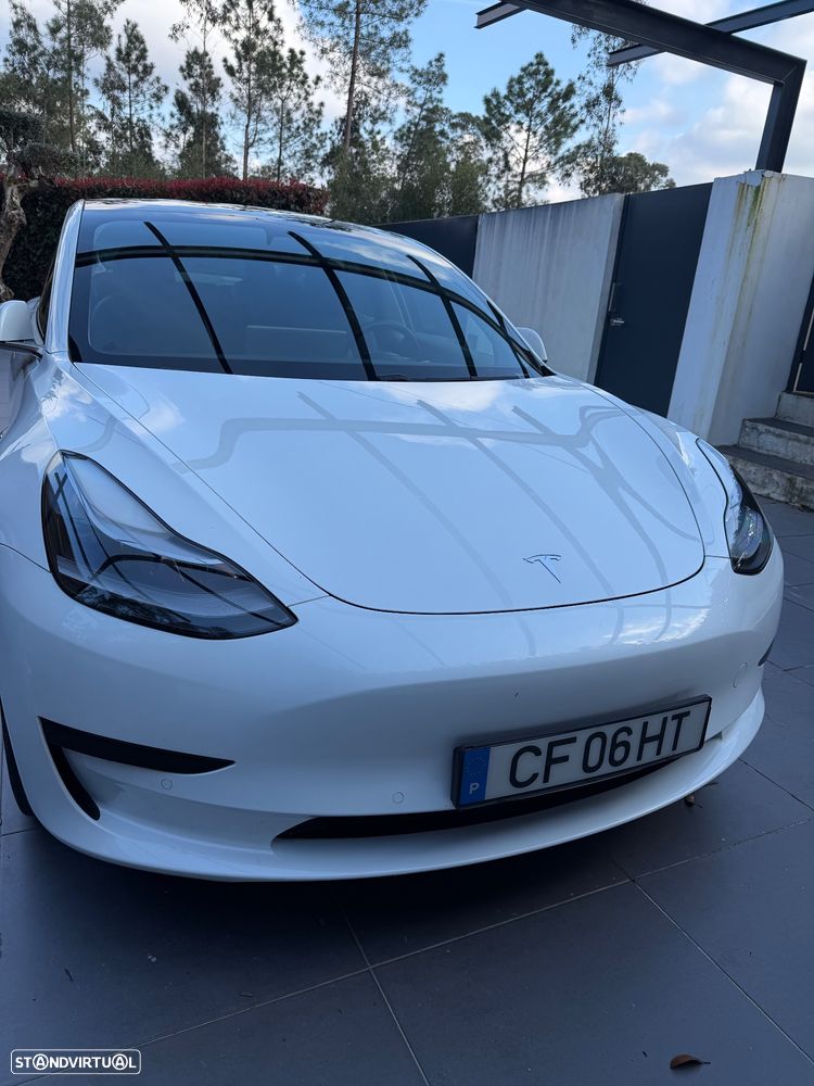 Tesla Model 3 Standard RWD - 1