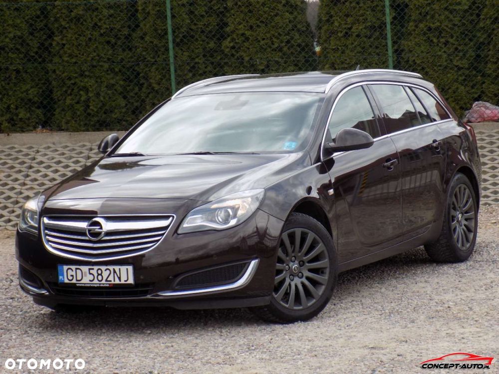 Opel Insignia - 3