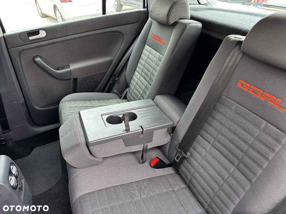 Volkswagen Golf Plus 1.4 Goal - 30