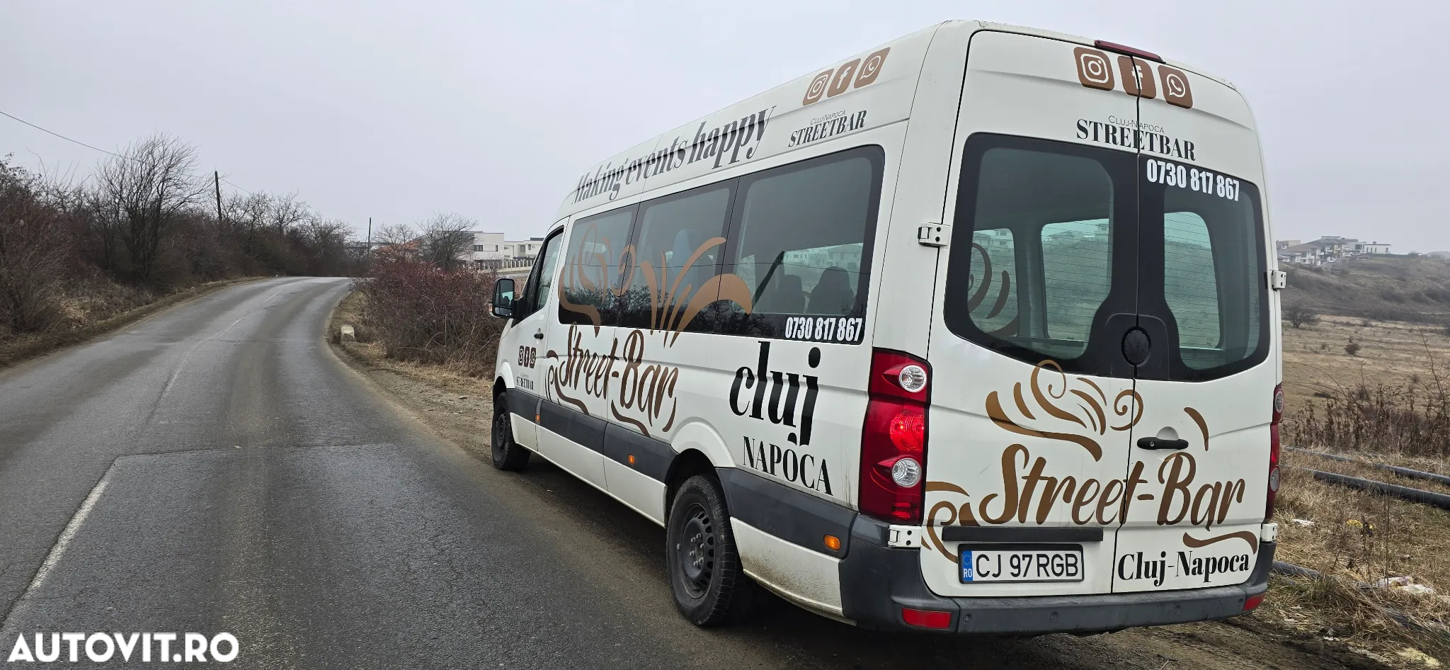 Volkswagen Crafter - 5