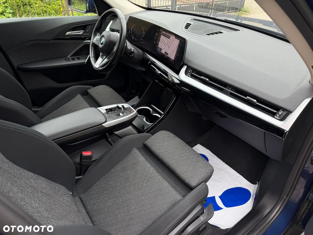 BMW X1 sDrive18d Advantage - 11