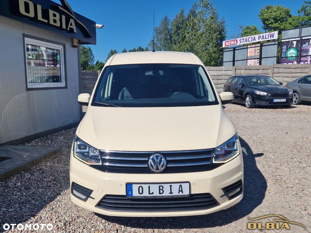 Volkswagen Caddy - 14