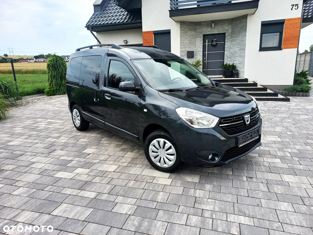 Dacia Dokker 1.6 SCe Laureate - 1