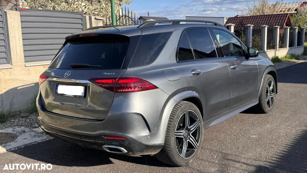 Mercedes-Benz GLE - 9