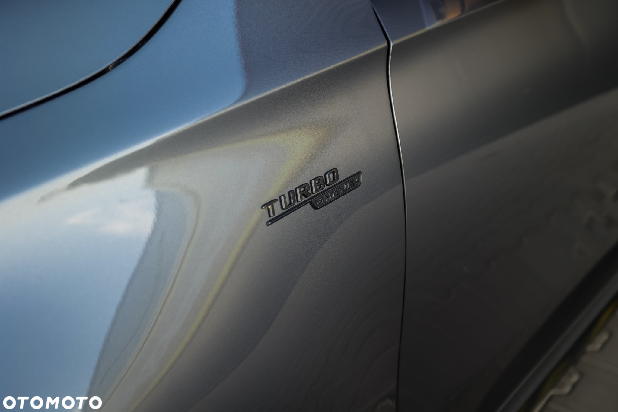 Mercedes-Benz Klasa A 45 S AMG 4-Matic Special Edition 1 8G-DCT - 21