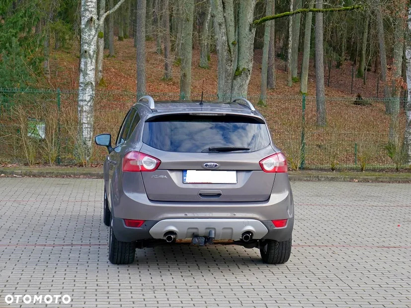 Ford Kuga 2.0 TDCi Titanium - 5