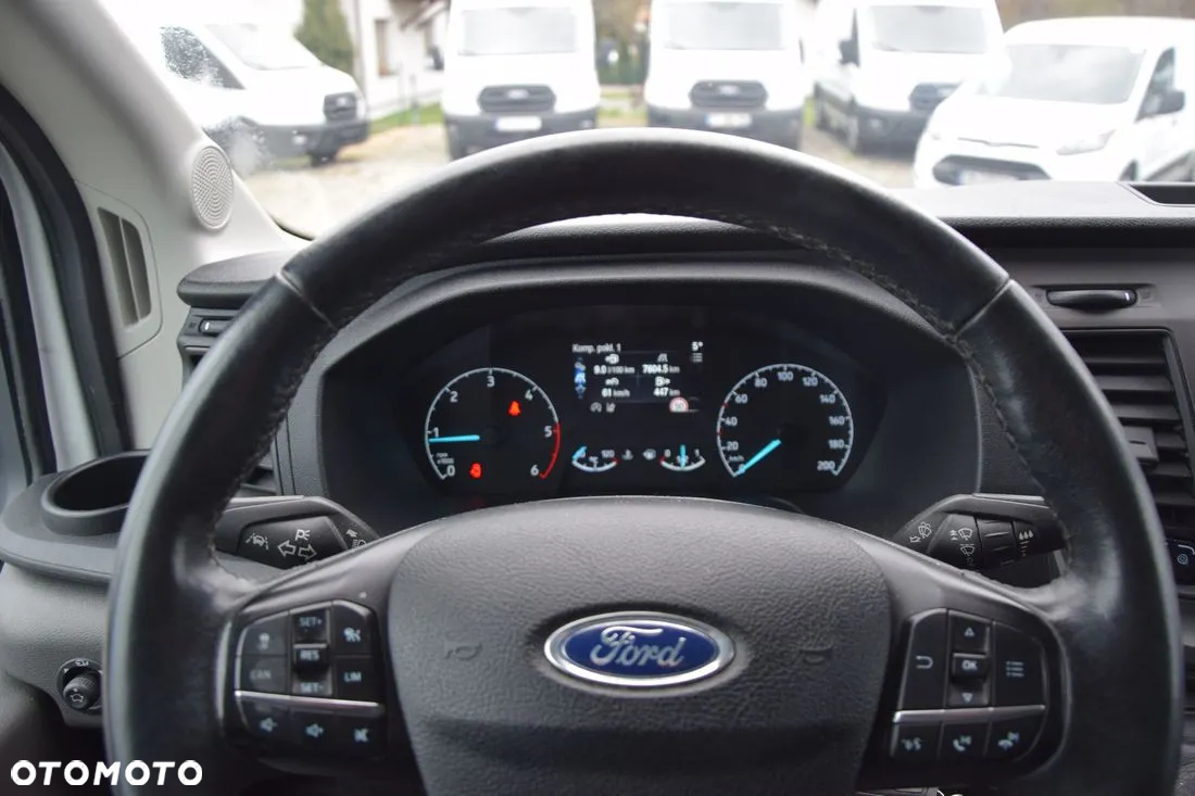 Ford TRANSIT​*LIFT​*L2H2​*NAVI​*TEMPOMAT​*KLIMA​*35 - 13