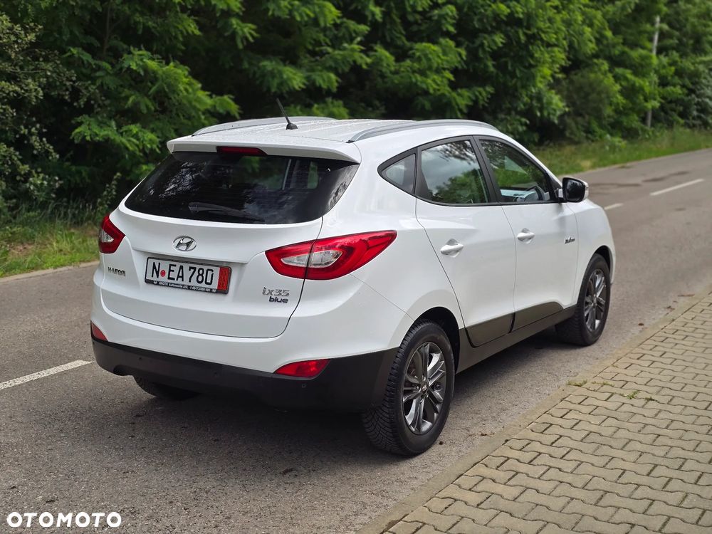 Hyundai ix35 1.7 CRDi 2WD Fifa World Cup Edition - 17