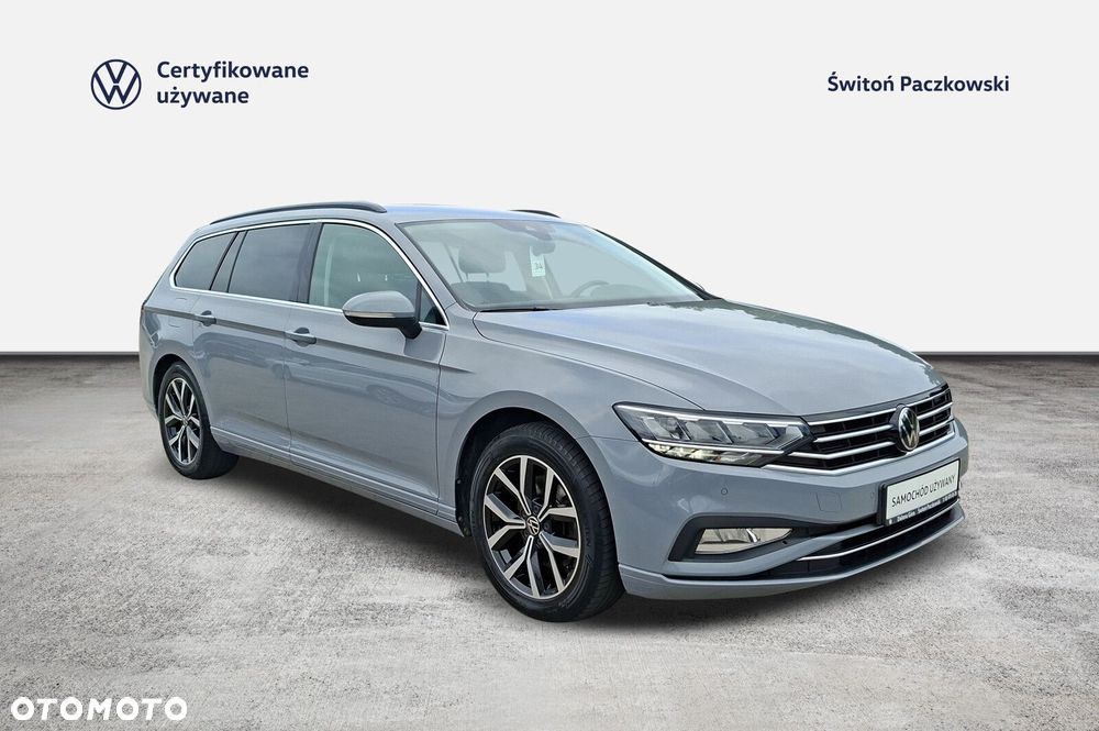 Volkswagen Passat - 7