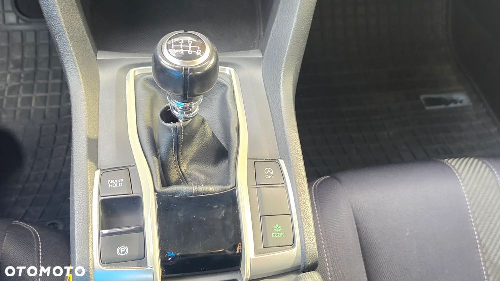 Honda Civic 1.5 T Executive - 20