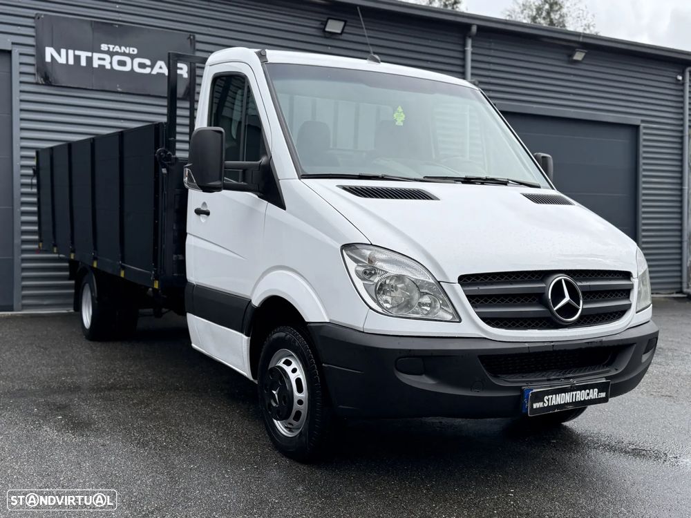 Mercedes-Benz SPRINTER 515 CDI 150.CV NACIONAL - 5