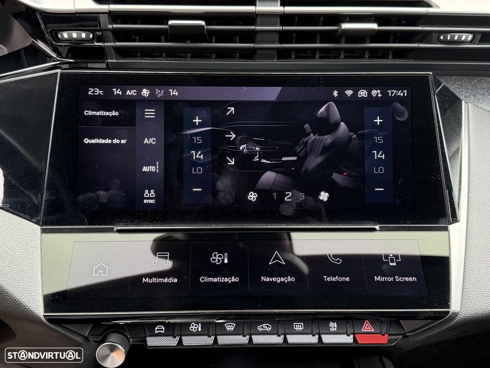 Peugeot 308 1.2 PureTech Allure EAT8 - 32