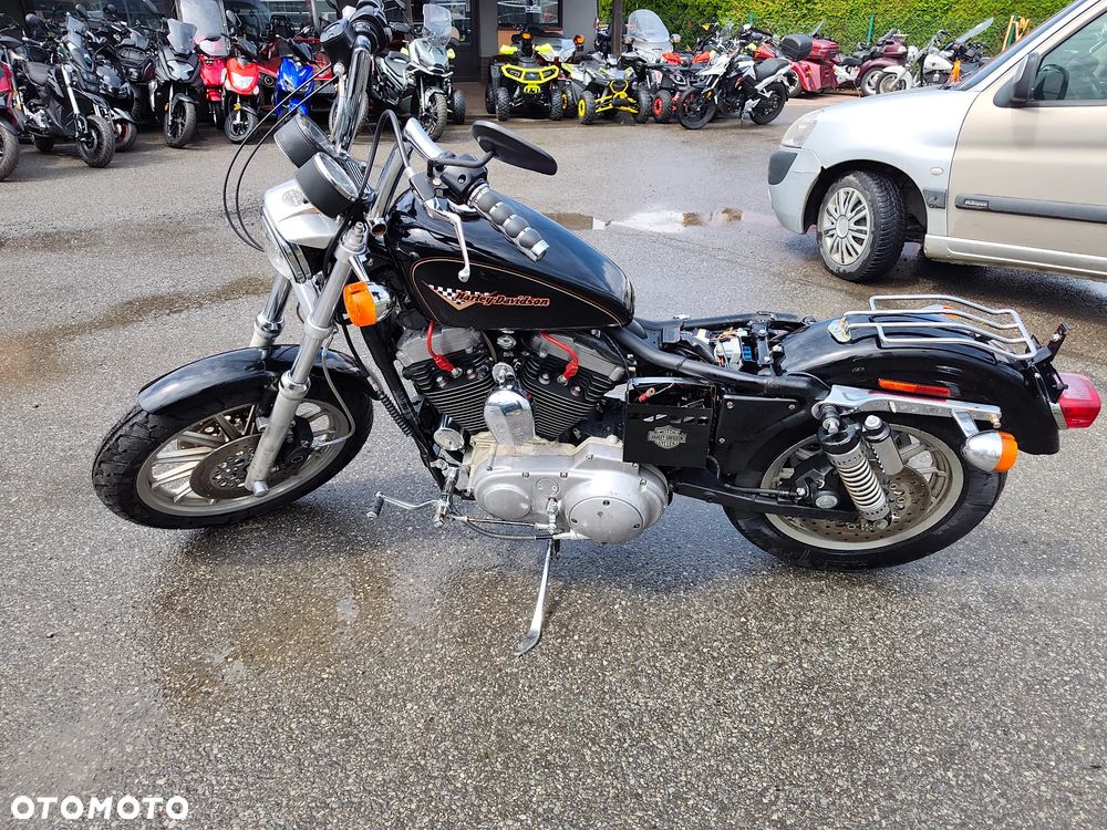 Harley-Davidson Sportster - 2