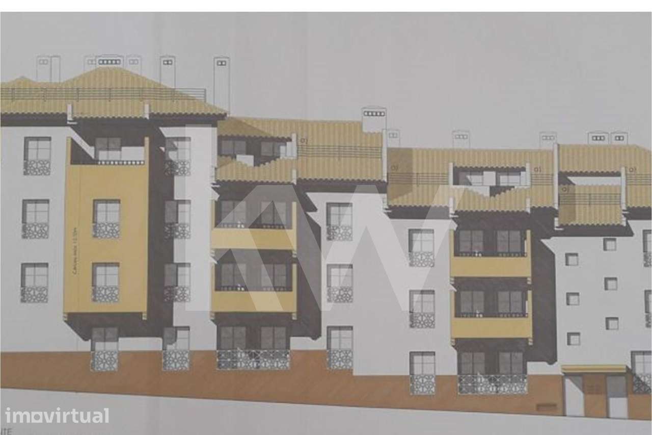 Apartamento T3! Em construção! Arrecadação e Estacionamento| Almancil - Grande imagem: 2/4