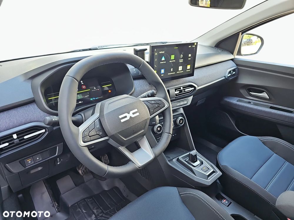 Dacia Jogger 1.8 Full Hybrid 155 Journey MMT - 3