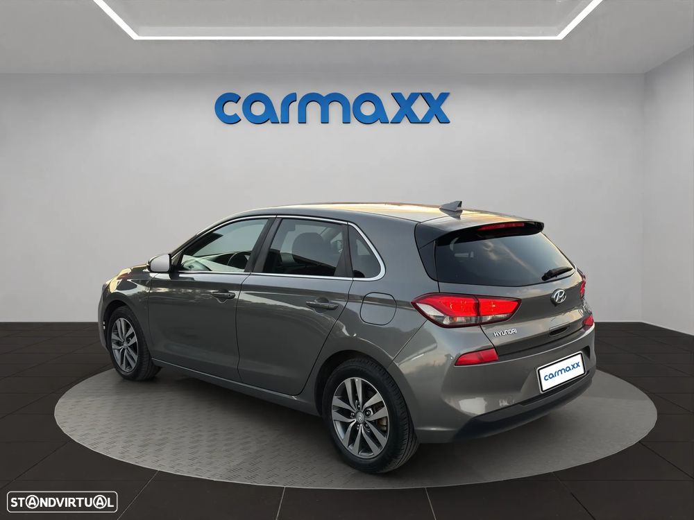 Hyundai i30 1.6 CRDI STyle - 4