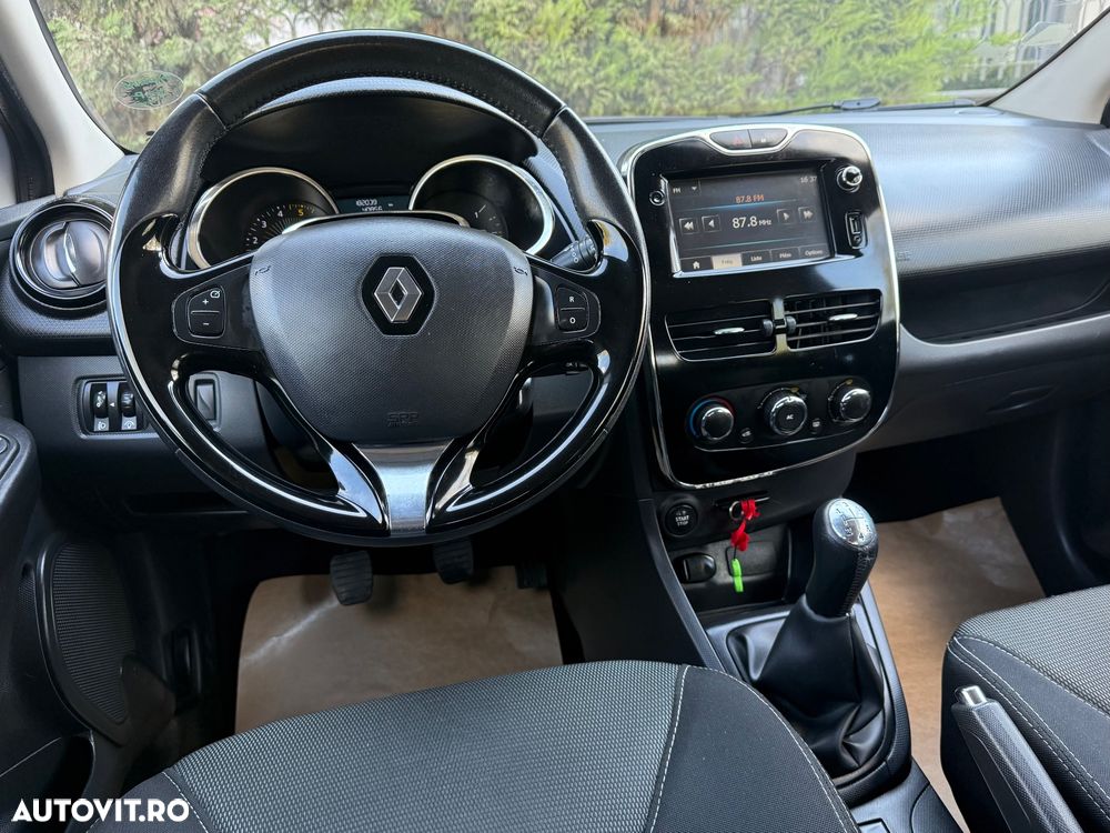 Renault Clio Energy dCi 90 Business - 39