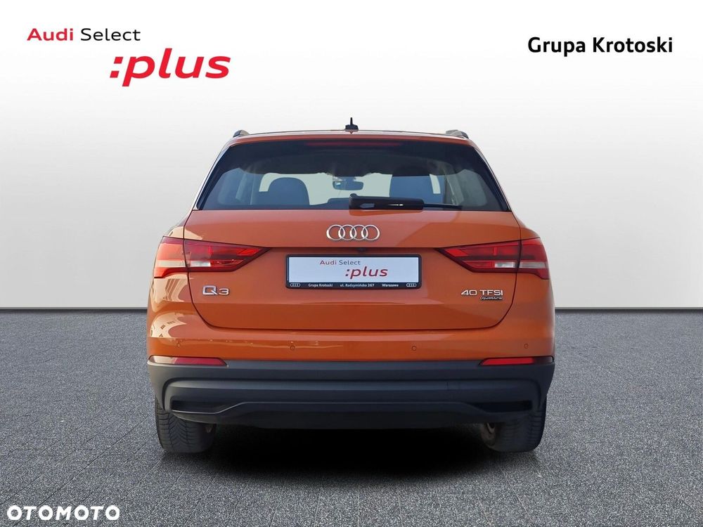 Audi Q3 40 TFSI Quattro S tronic - 5