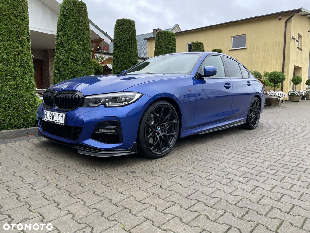 BMW Seria 3 330d mHEV M Sport sport - 14