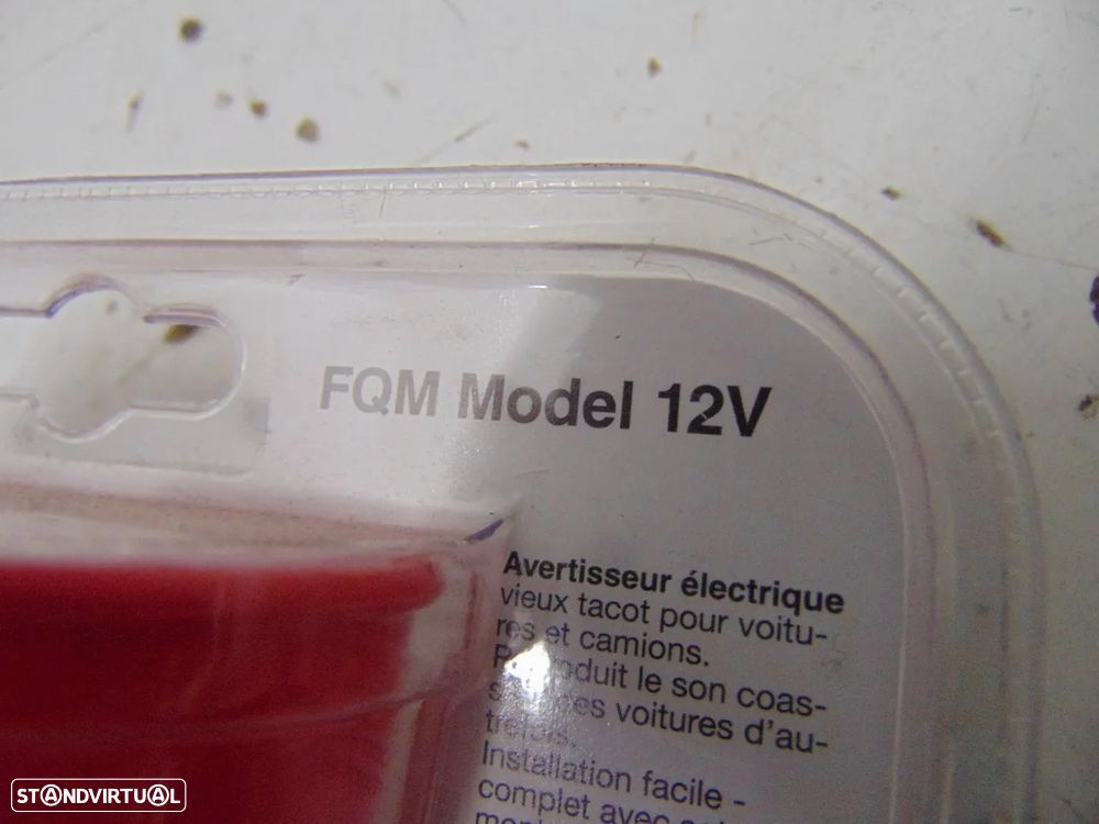 Antigos e clássicos buzina AHUUA - 6