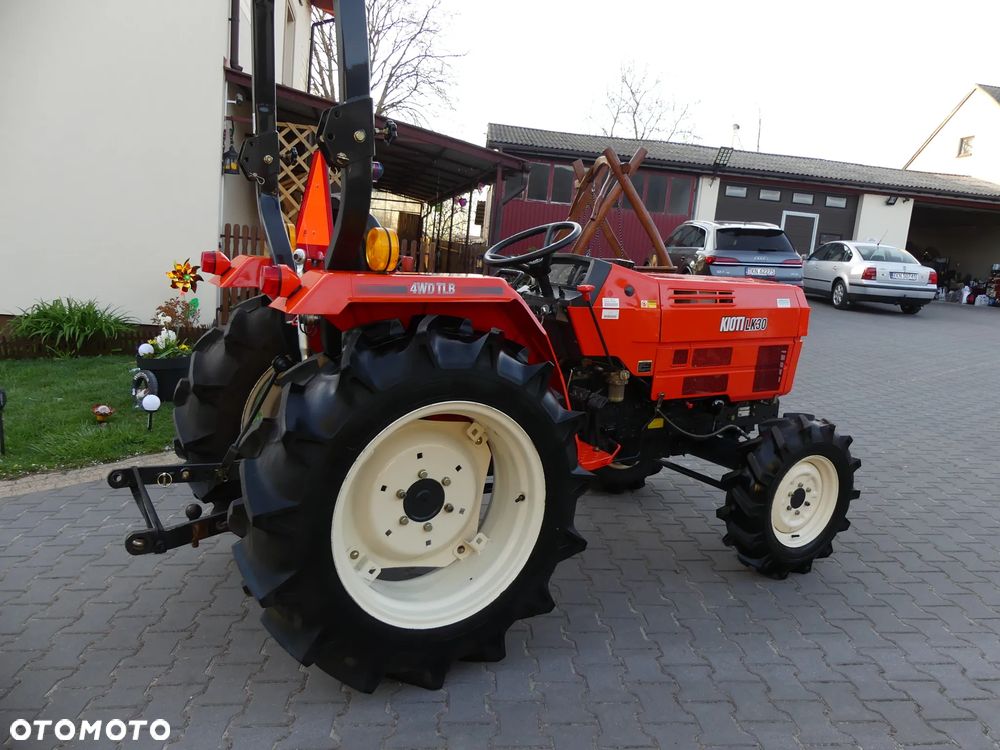 Kioti LK 30*30KM*4X4*NOWY Tylko 235mtg - 32
