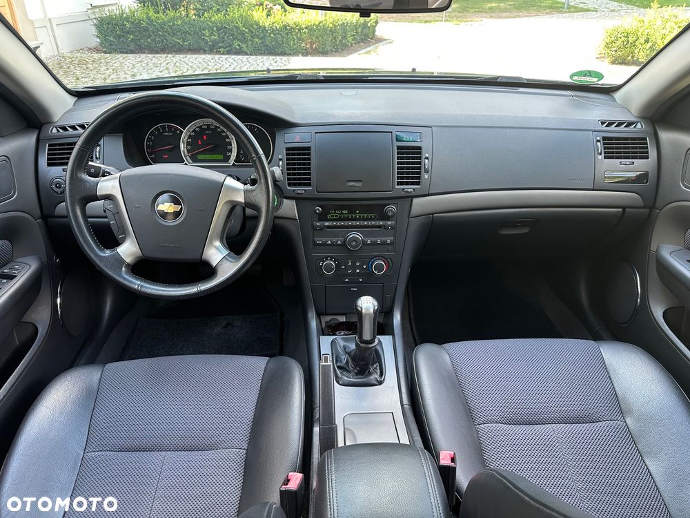 Chevrolet Epica 2.0 LS - 28